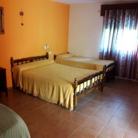 Shekinah Hotel Villa Cura Brochero Bagian luar foto