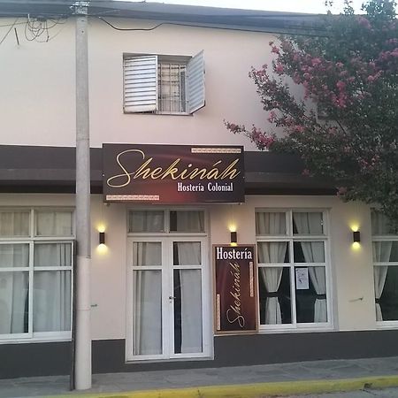 Shekinah Hotel Villa Cura Brochero Bagian luar foto