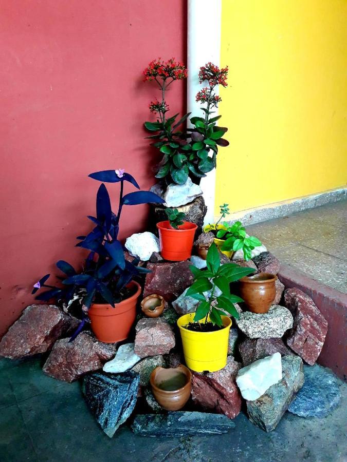 Shekinah Hotel Villa Cura Brochero Bagian luar foto