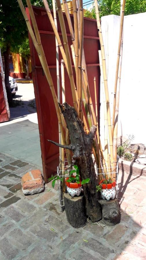 Shekinah Hotel Villa Cura Brochero Bagian luar foto