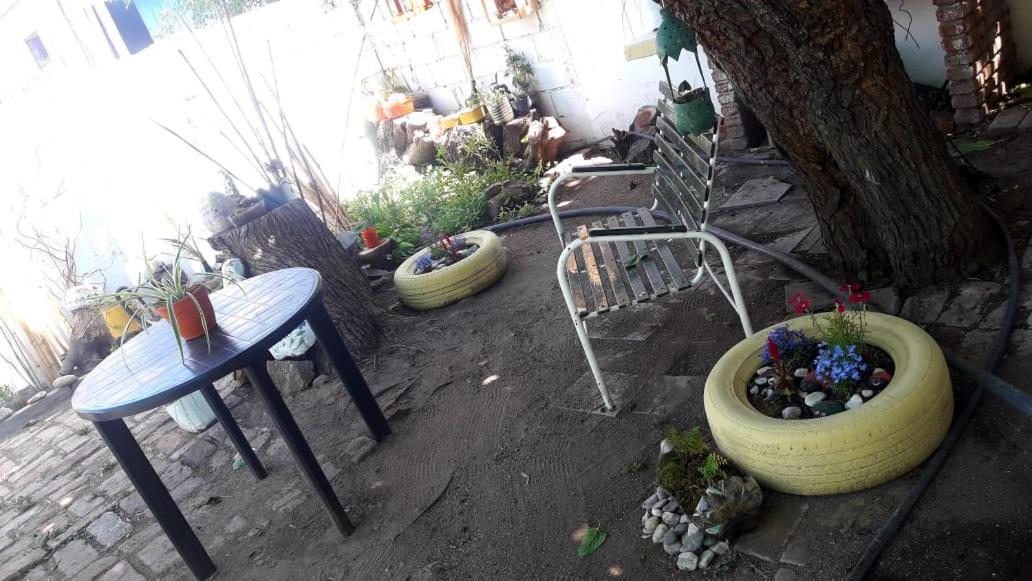 Shekinah Hotel Villa Cura Brochero Bagian luar foto