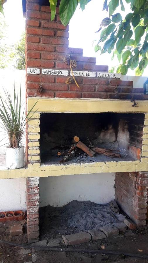 Shekinah Hotel Villa Cura Brochero Bagian luar foto