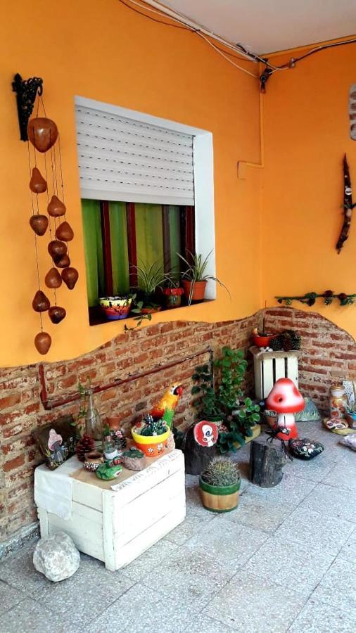 Shekinah Hotel Villa Cura Brochero Bagian luar foto