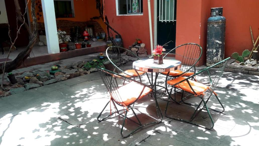 Shekinah Hotel Villa Cura Brochero Bagian luar foto