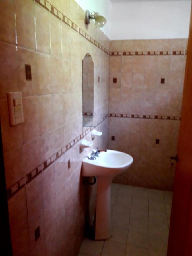 Shekinah Hotel Villa Cura Brochero Bagian luar foto