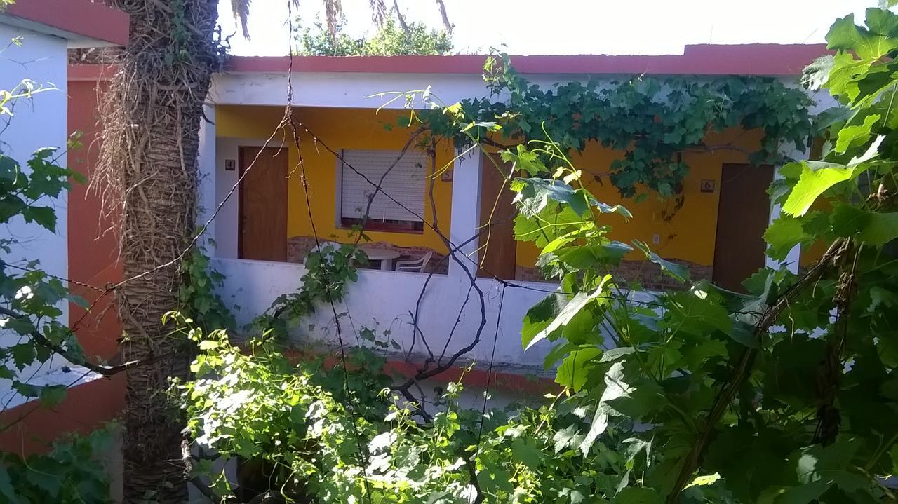 Shekinah Hotel Villa Cura Brochero Bagian luar foto