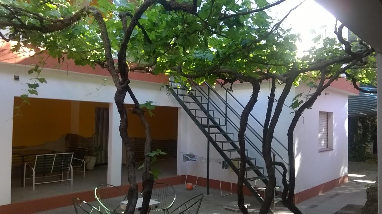 Shekinah Hotel Villa Cura Brochero Bagian luar foto