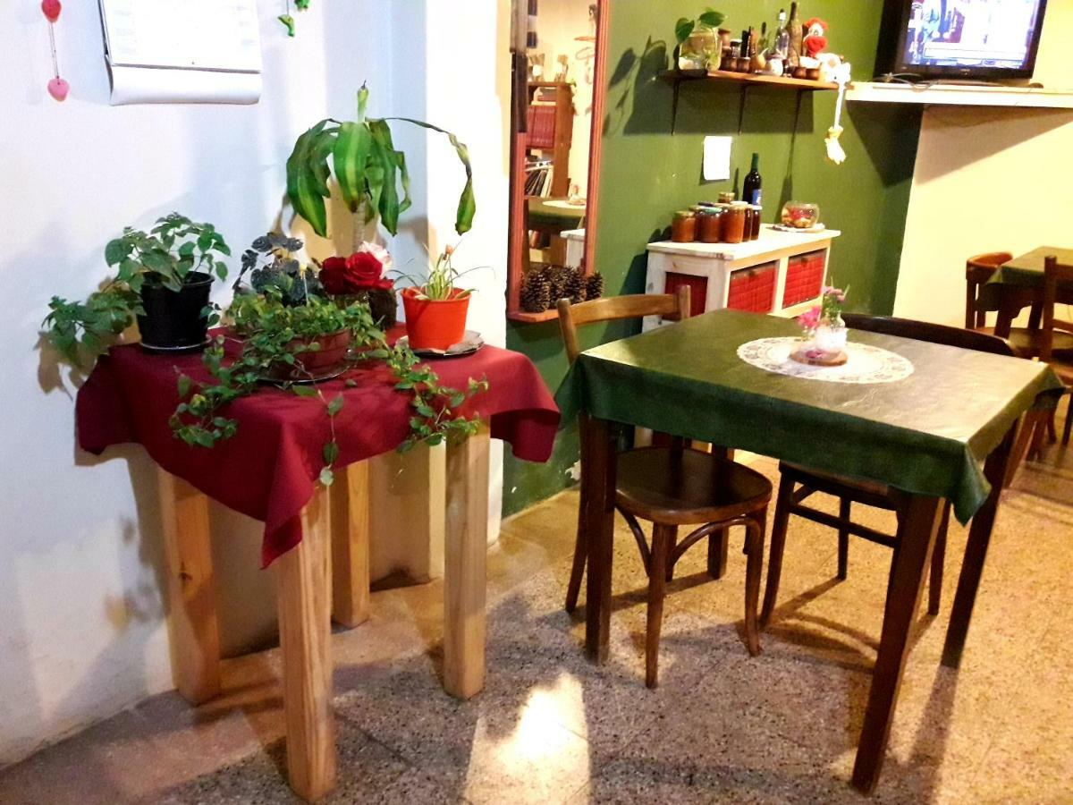 Shekinah Hotel Villa Cura Brochero Bagian luar foto
