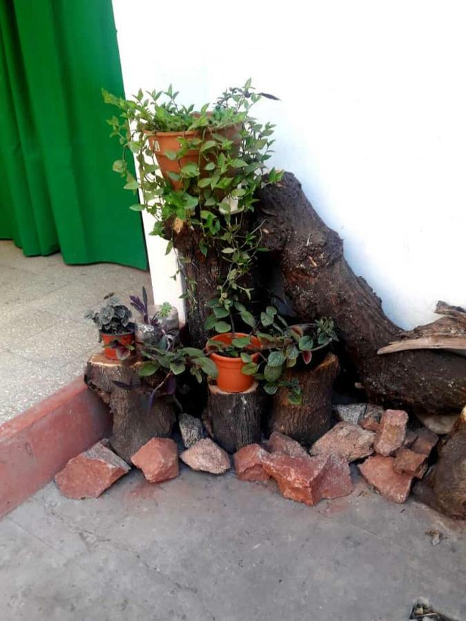 Shekinah Hotel Villa Cura Brochero Bagian luar foto