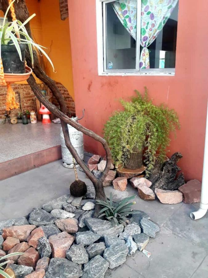 Shekinah Hotel Villa Cura Brochero Bagian luar foto