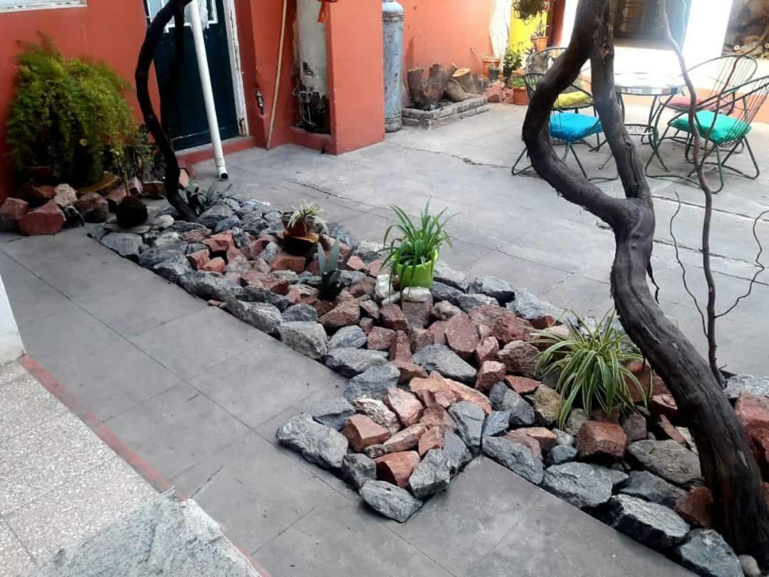 Shekinah Hotel Villa Cura Brochero Bagian luar foto